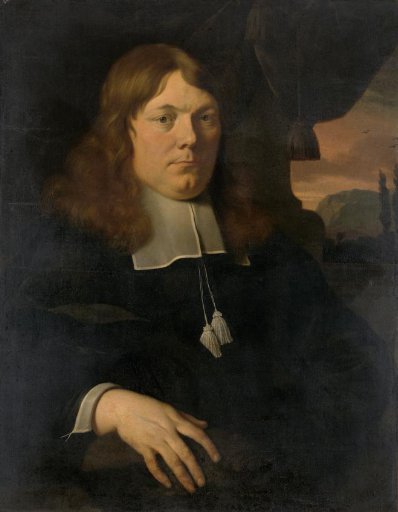 Portrait of a Man