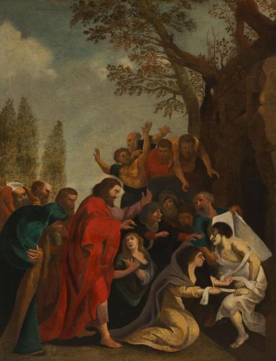 The Raising of Lazarus