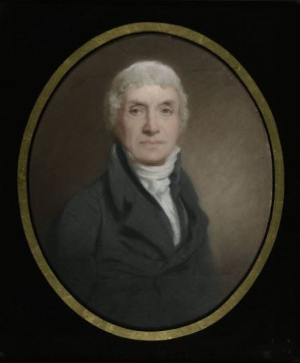 Mr Johan Herman de Lange van Wijngaarden (1759-1818). Alderman of Haarlem