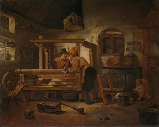 Weaver's Workshop