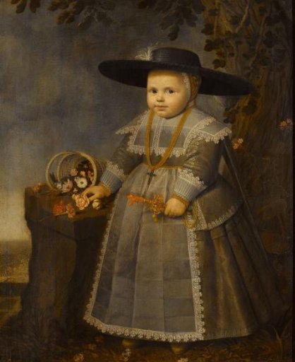 Portrait of a Boy