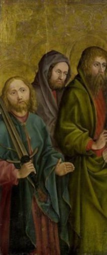 Three Apostles