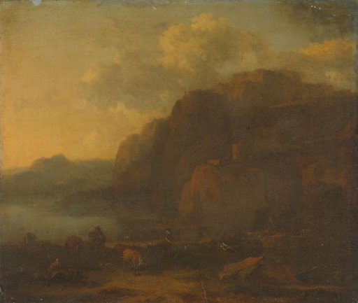 Italian Landscape