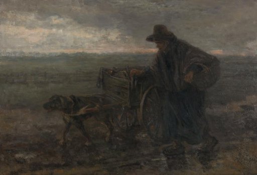 On Country Roads and Fields