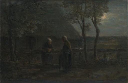 'Neighborly Gossip'