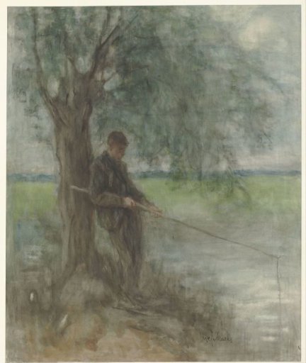 A Fisherman