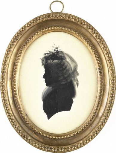 Portrait of a woman