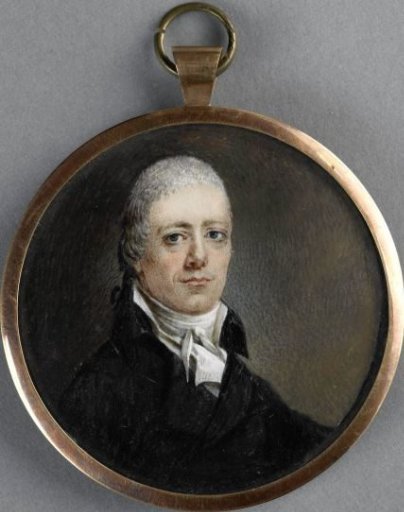 Portrait of a man
