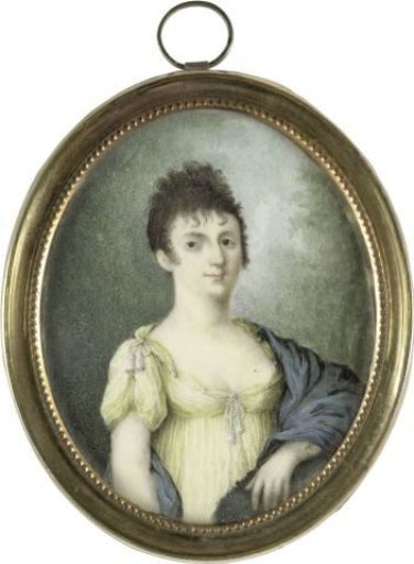 Portrait of a woman