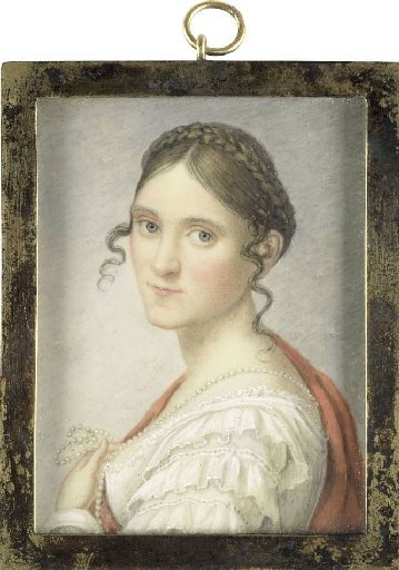 Portrait of a woman