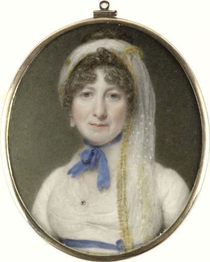 Portrait of a woman