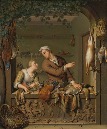 The Poulterer