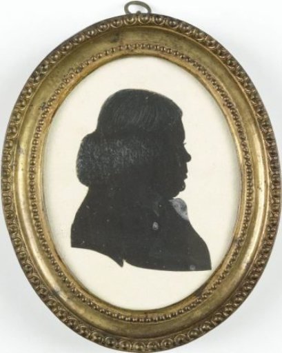 Portrait of a man
