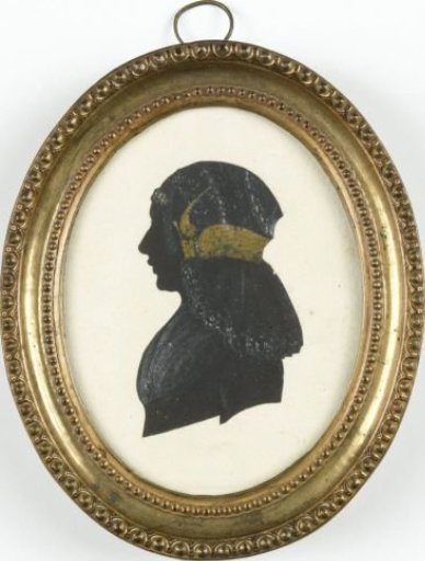 Portrait of a woman
