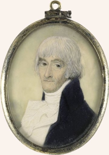 Portrait of a man