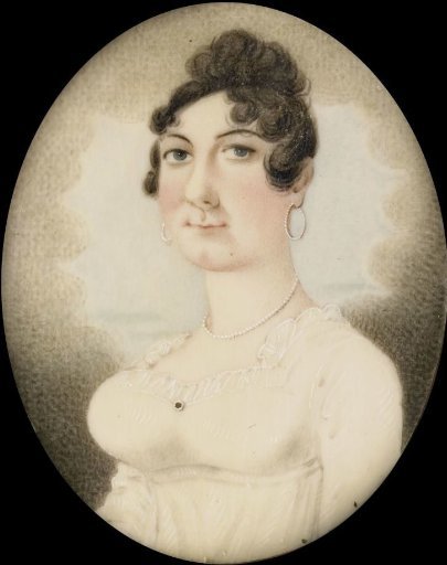 Portrait of a woman