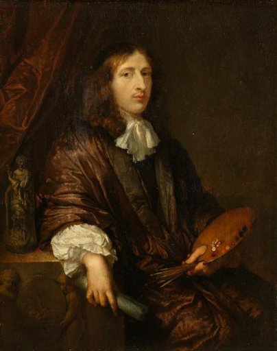 Self-Portrait