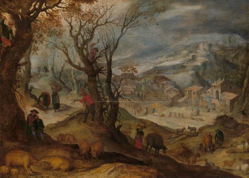 Winter Landscape