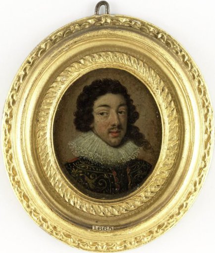 Louis XIII (1601-43), King of France