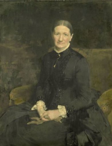 Mrs A.J. Zubli-Maschhaupt