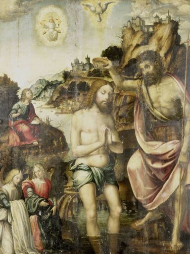Baptism of Christ