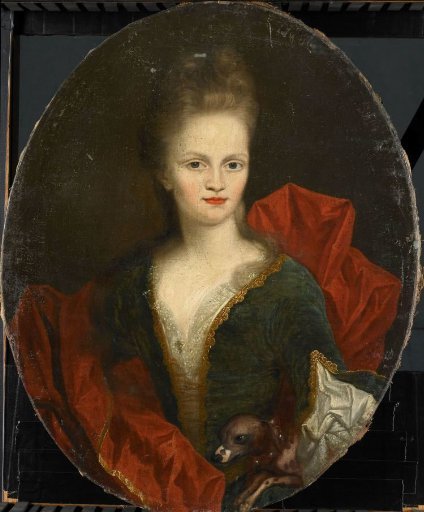Anna Margaretha van Petcum (1676-1745), Wife of Johan Arnold Zoutman