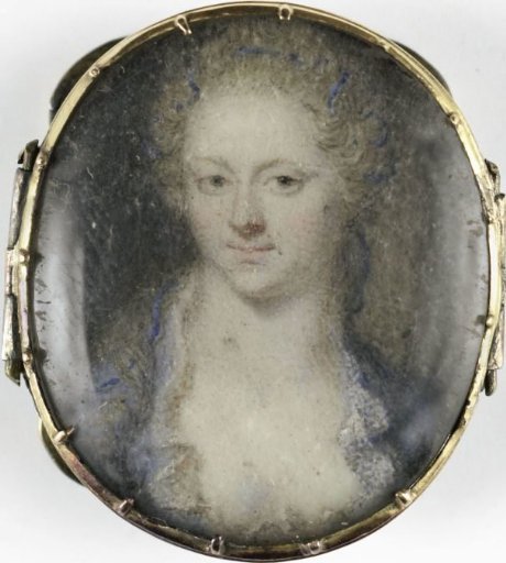 Portrait of a woman