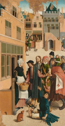 The Seven Works of Mercy