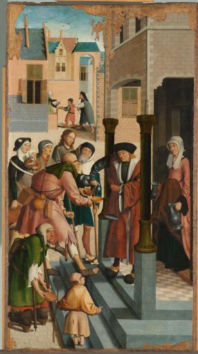 The Seven Works of Mercy