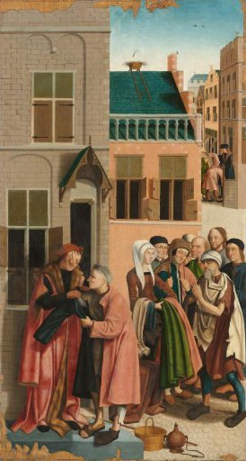 The Seven Works of Mercy