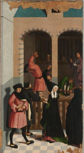 The Seven Works of Mercy