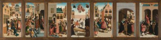 The Seven Works of Mercy