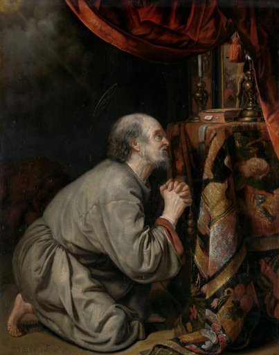 St. Jerome