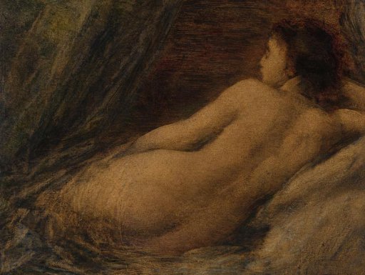 Reclining Nude