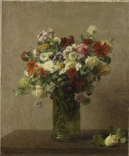 Flowers from Normandy