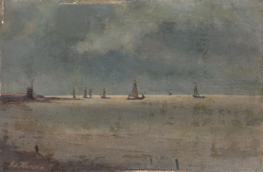 The Zuider Zee