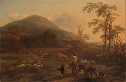 The Three Herds