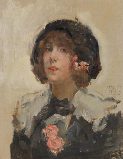 Portrait of a Woman