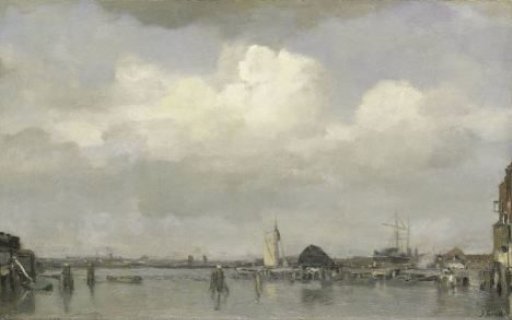 View of a Harbour