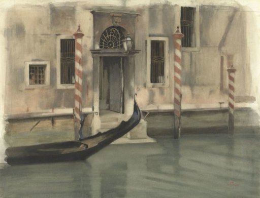 Canal in Venice