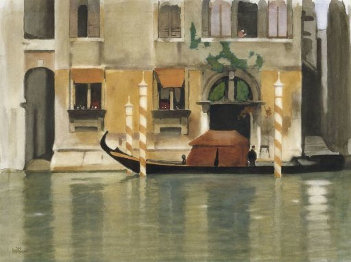 View in Venice