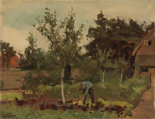 Vegetable Garden