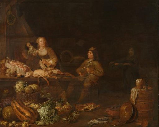 Kitchen Interior