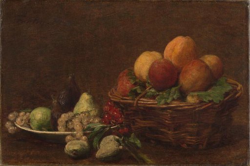 Still Life with Fruit