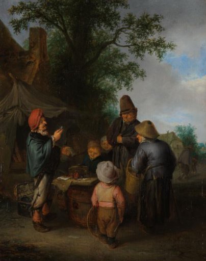 The Quacksalver