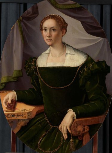 Portrait of a Woman