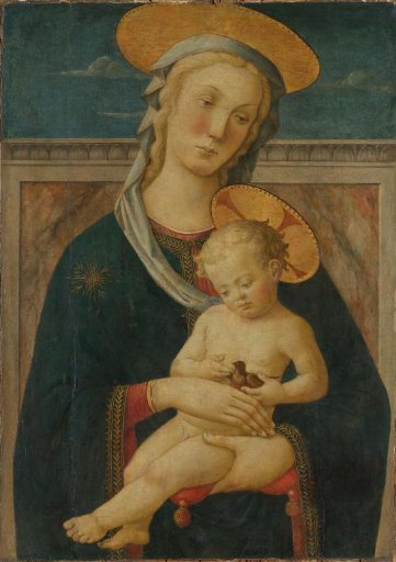 Virgin and Child