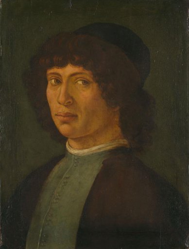 Portrait of a Young Man