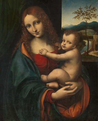 Madonna and Child