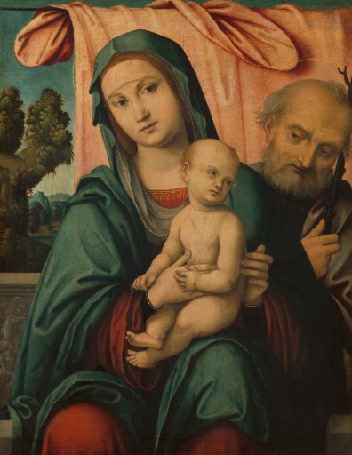 The Holy Family